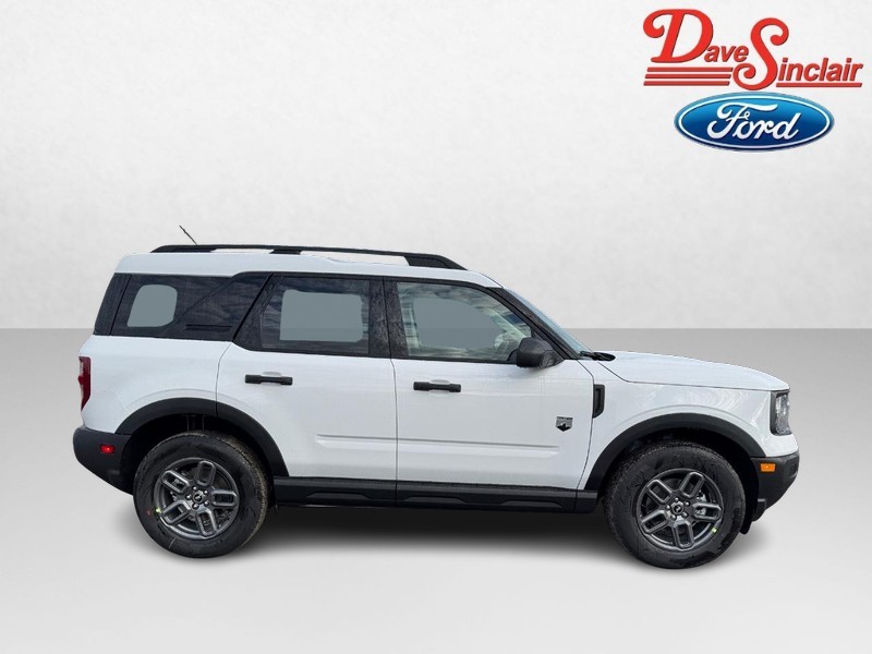 Ford Bronco Sport Vehicle Image 05