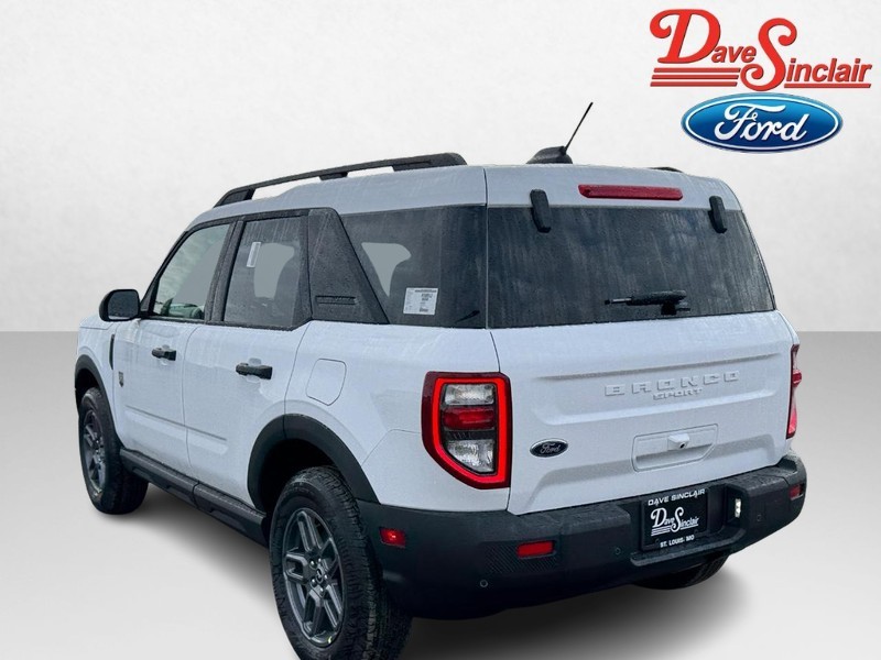 Ford Bronco Sport Vehicle Image 09