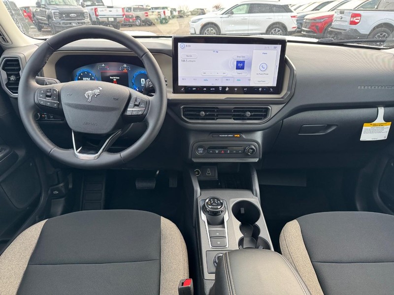 Ford Bronco Sport Vehicle Image 13