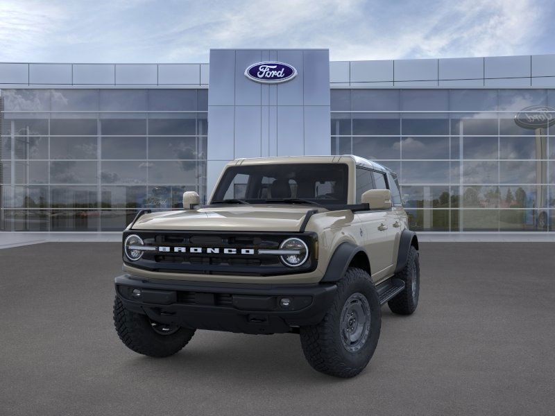 Ford Bronco Vehicle Image 02