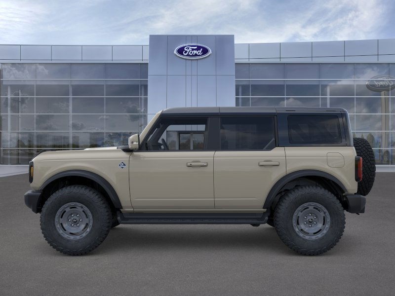 Ford Bronco Vehicle Image 04