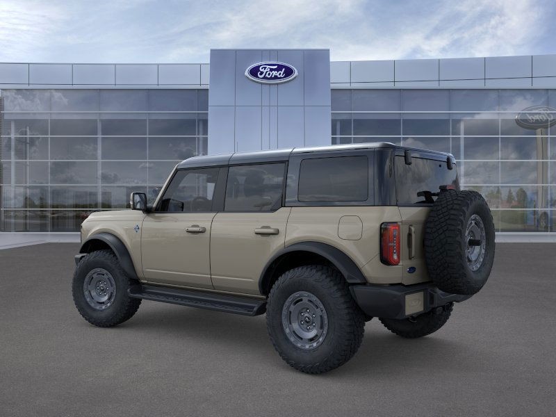 Ford Bronco Vehicle Image 05