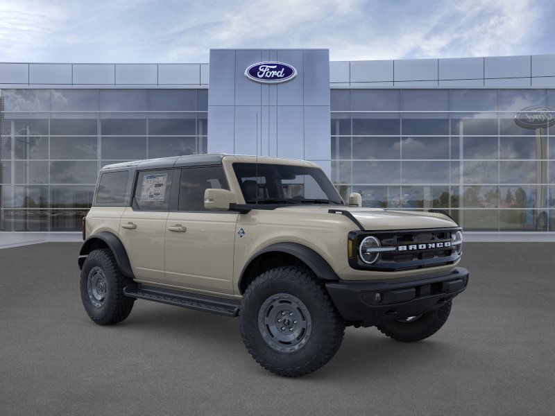 Ford Bronco Vehicle Image 09