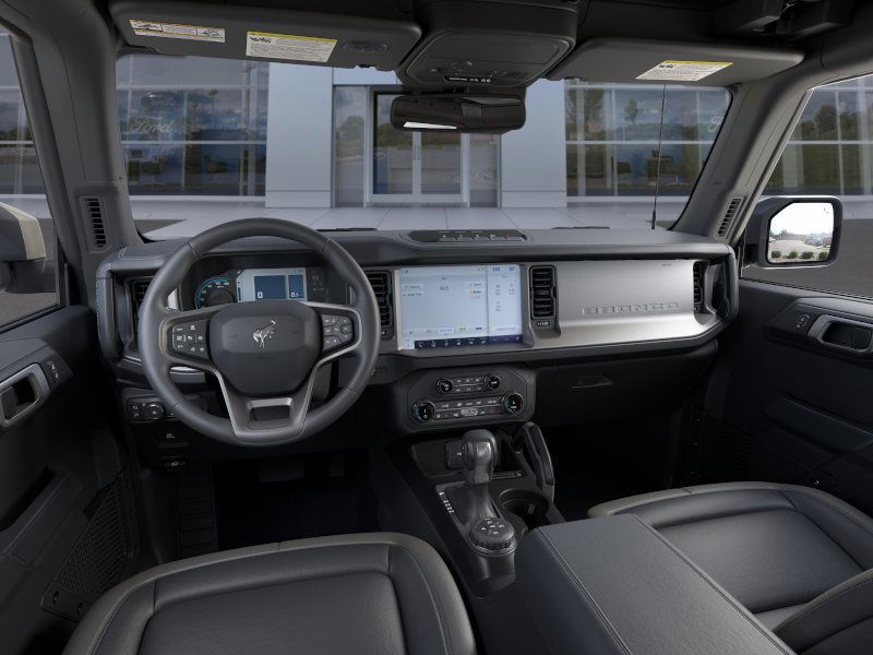 Ford Bronco Vehicle Image 11