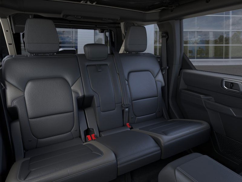 Ford Bronco Vehicle Image 13