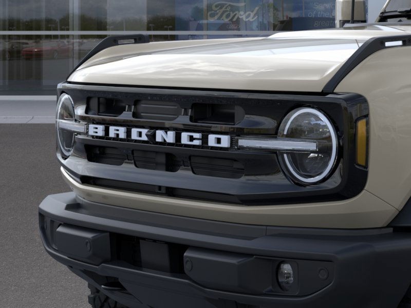Ford Bronco Vehicle Image 21