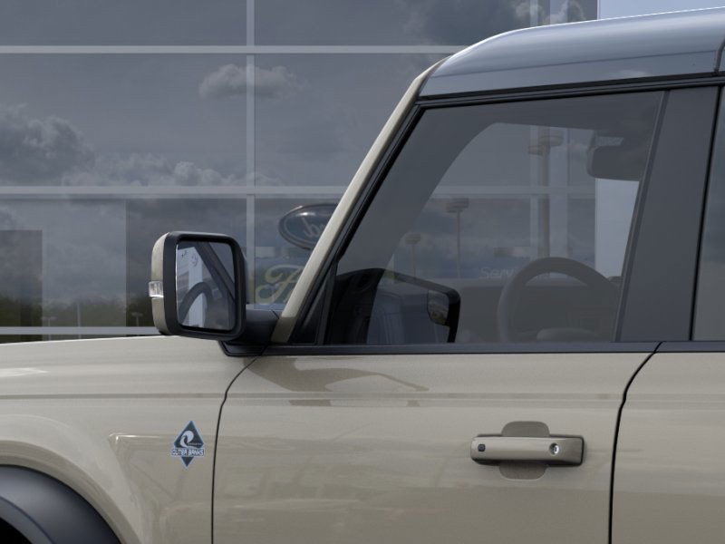 Ford Bronco Vehicle Image 24