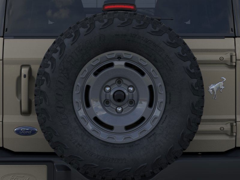 Ford Bronco Vehicle Image 26