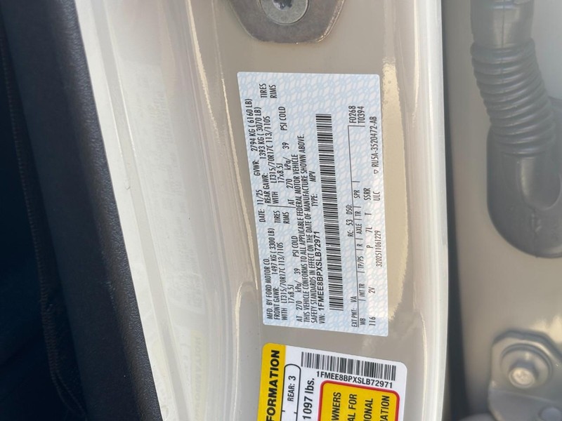 Ford Bronco Vehicle Image 28