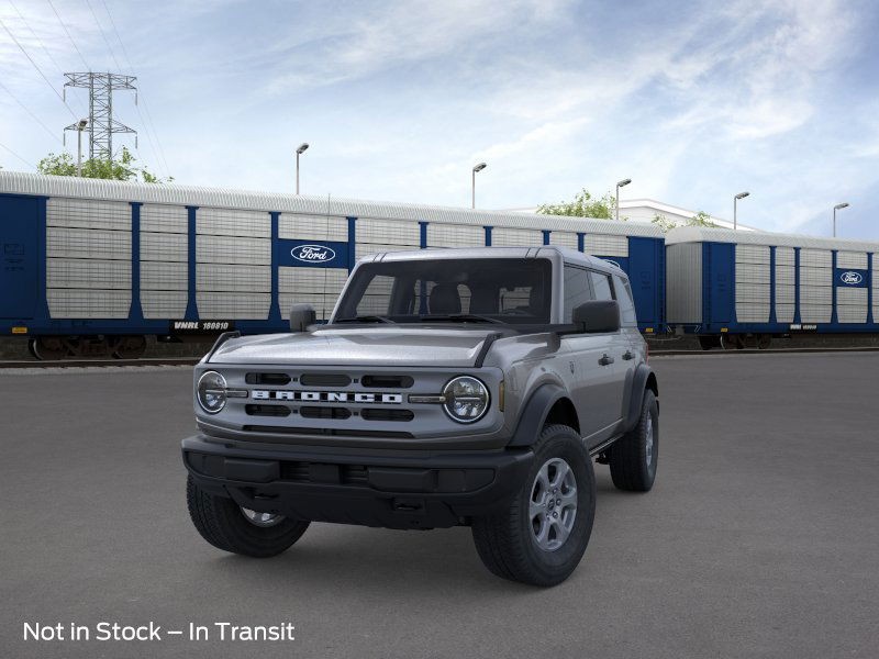 Ford Bronco Vehicle Full-screen Gallery Image 02