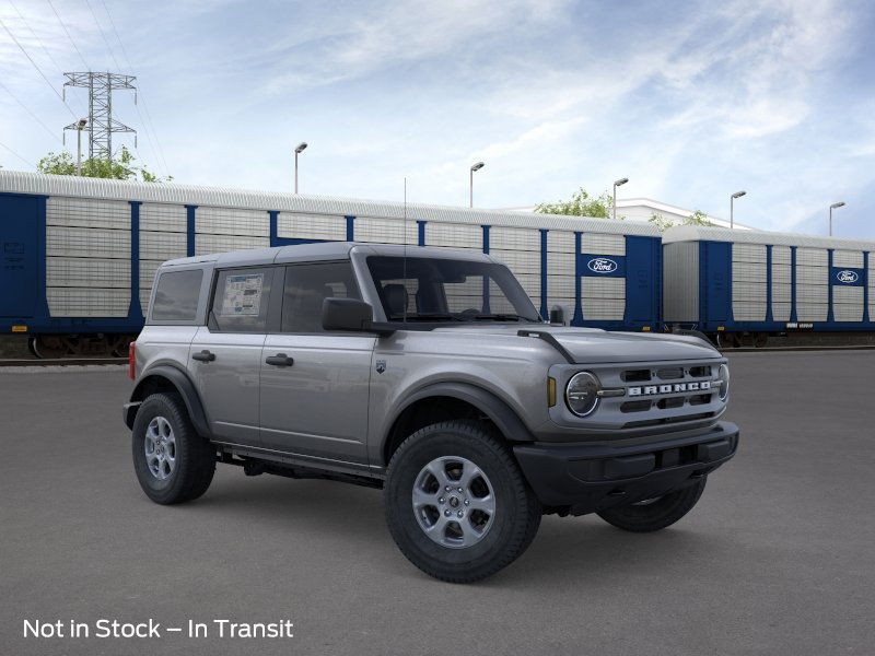 Ford Bronco Vehicle Full-screen Gallery Image 08