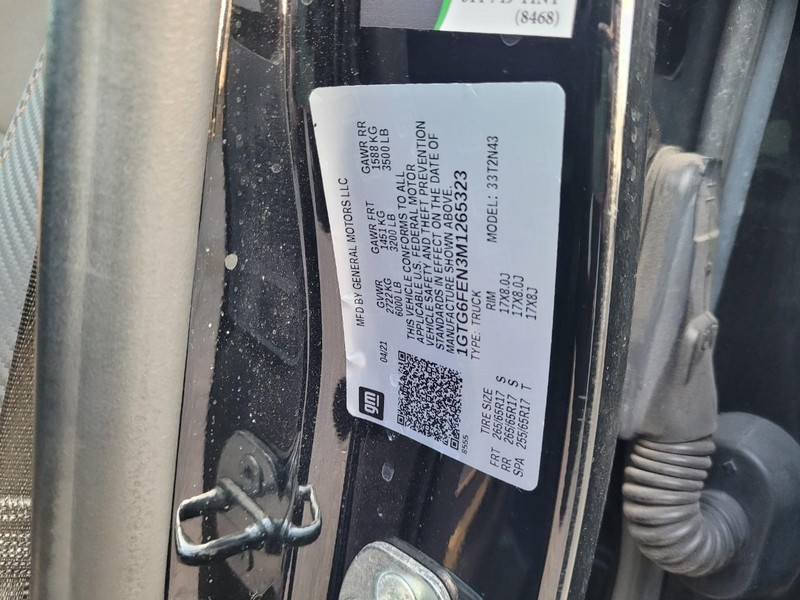 GMC Canyon Vehicle Full-screen Gallery Image 25