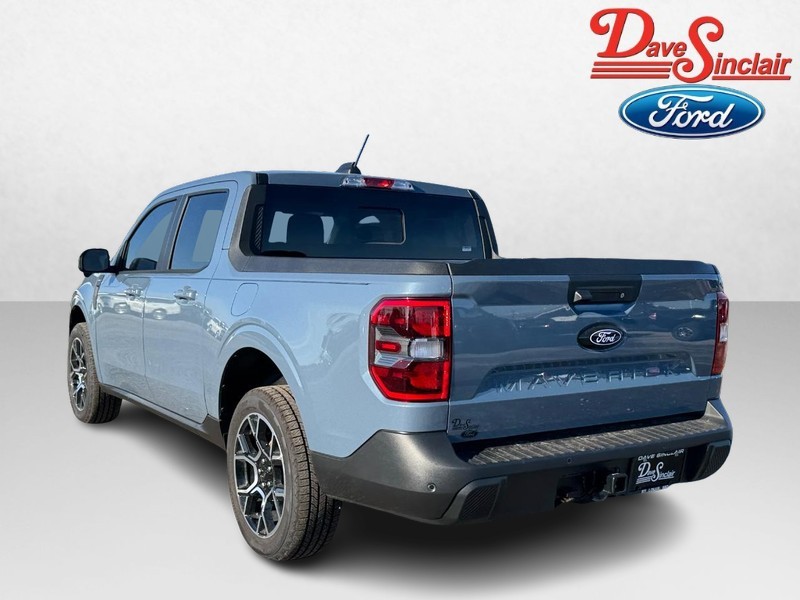 Ford Maverick Vehicle Full-screen Gallery Image 09