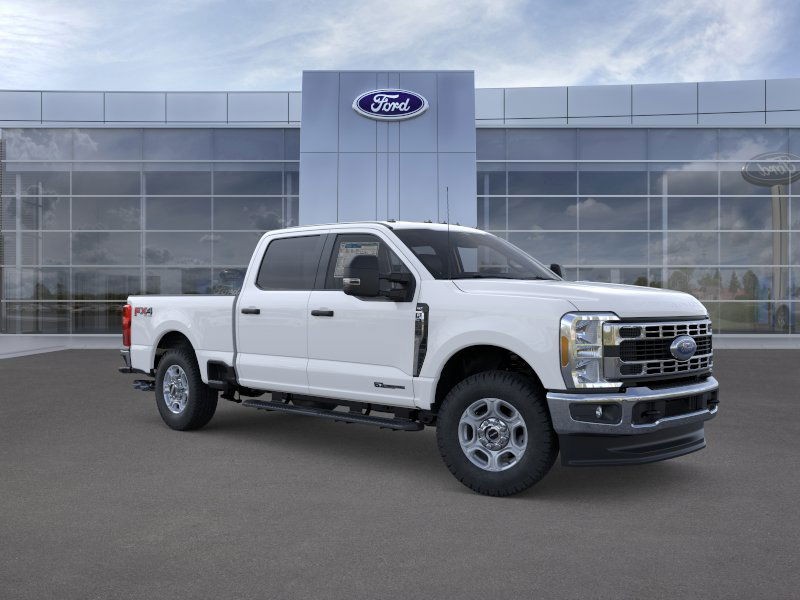 Ford Super Duty F-250 SRW Vehicle Image 09