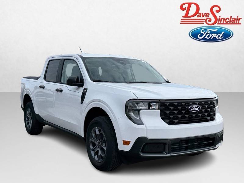 Ford Maverick Vehicle Image 04