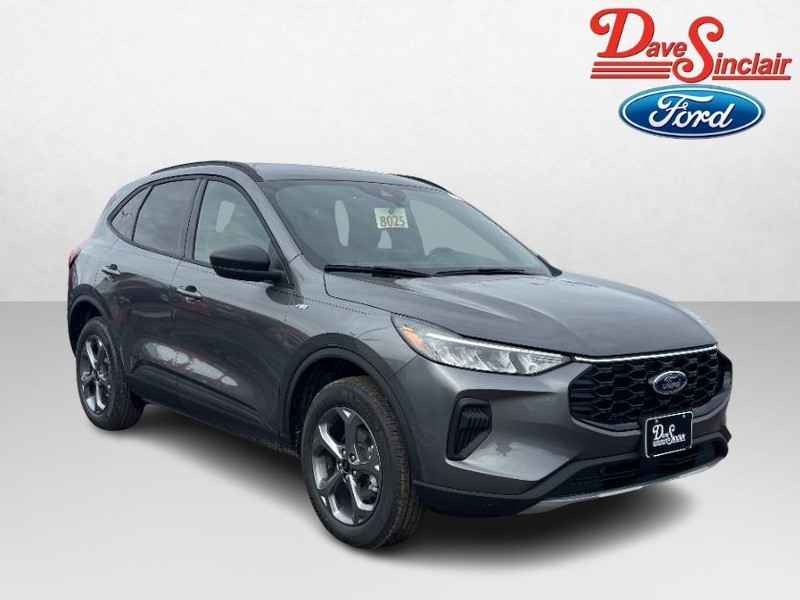 Ford Escape Vehicle Image 04