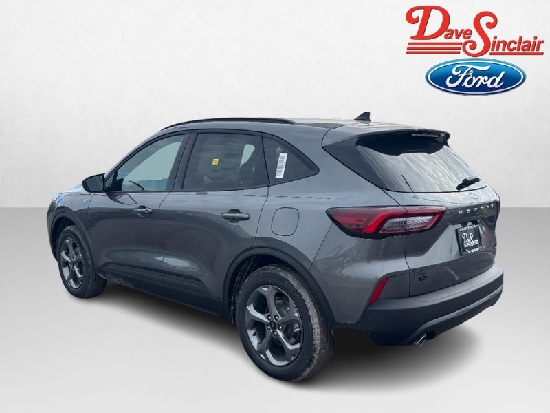 Ford Escape Vehicle Image 09