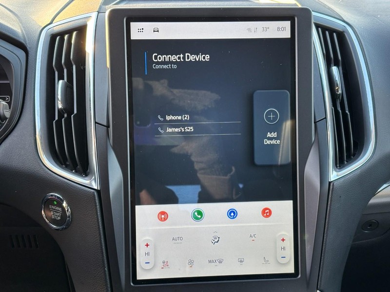 Ford Edge Vehicle Full-screen Gallery Image 23