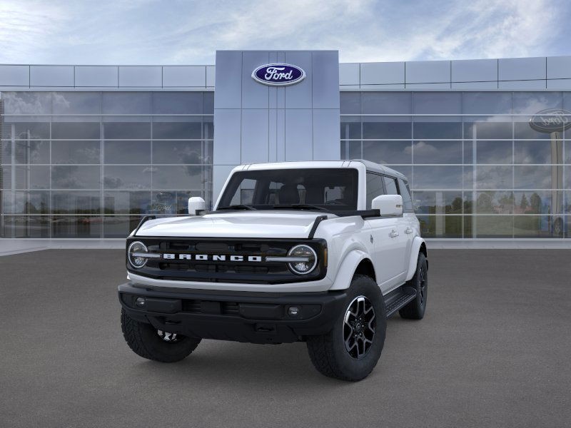 Ford Bronco Vehicle Full-screen Gallery Image 02