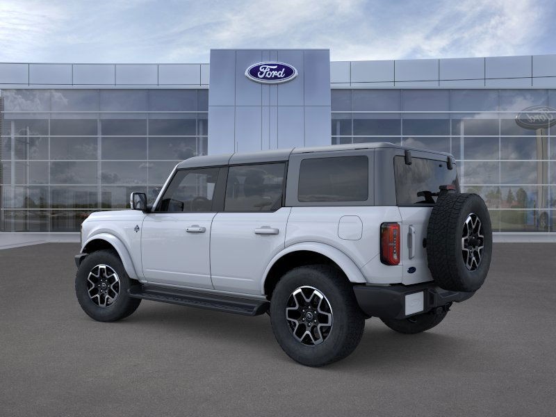 Ford Bronco Vehicle Full-screen Gallery Image 05