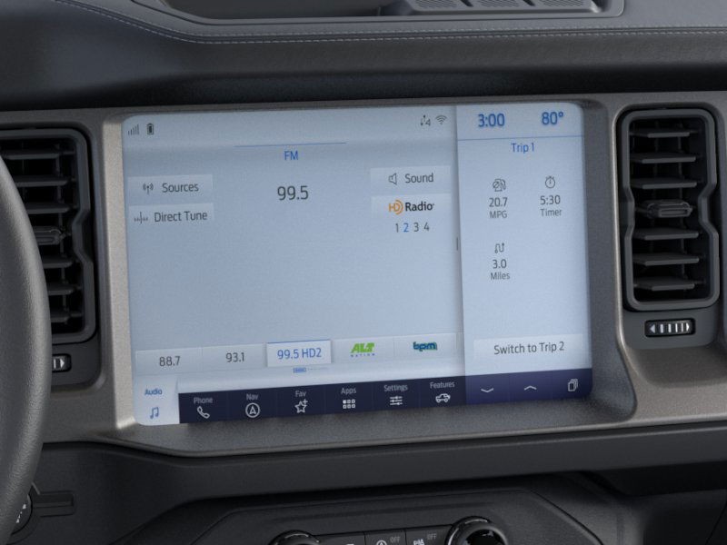 Ford Bronco Vehicle Full-screen Gallery Image 17