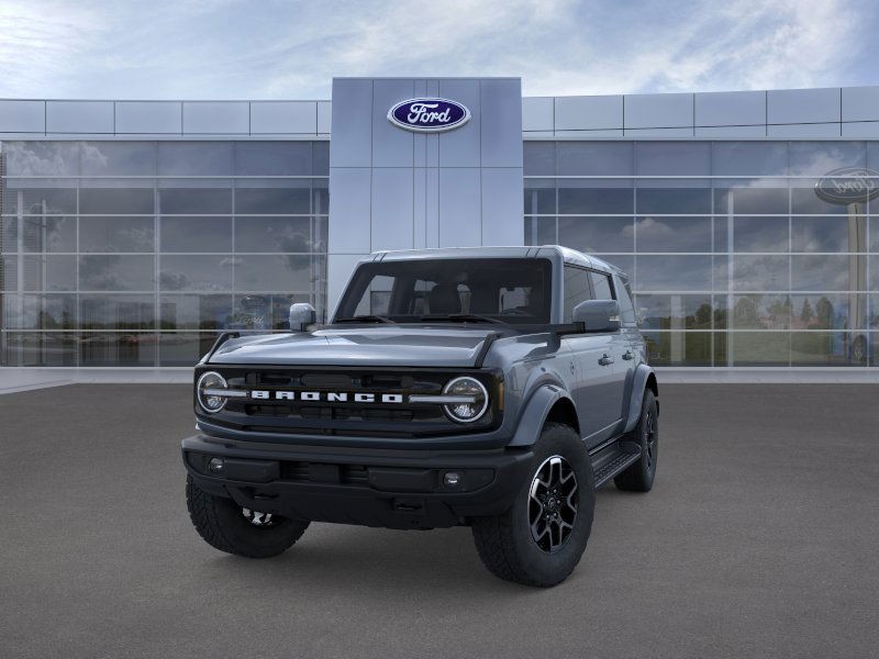 Ford Bronco Vehicle Full-screen Gallery Image 02