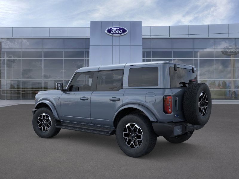 Ford Bronco Vehicle Full-screen Gallery Image 05