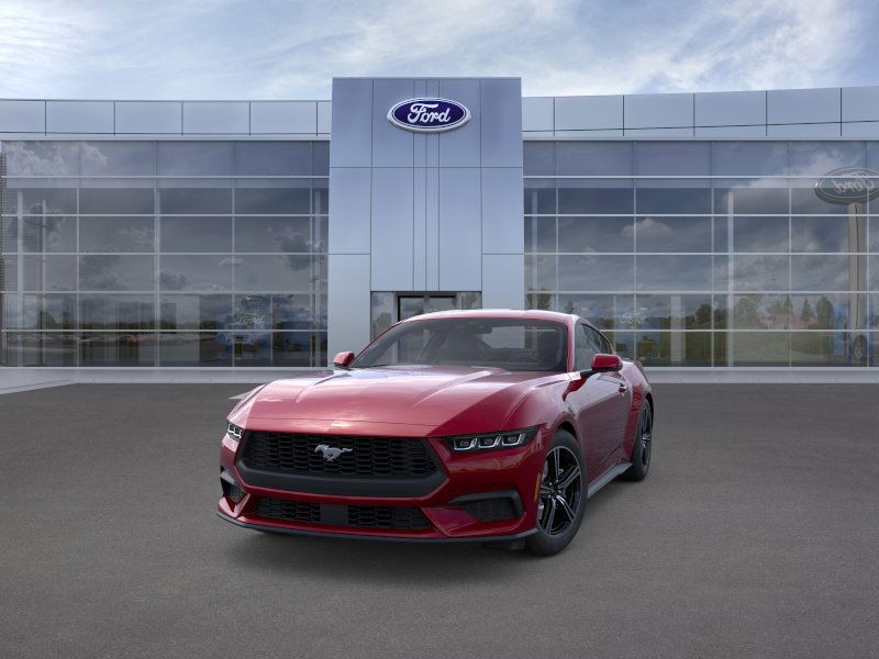 Ford Mustang Vehicle Full-screen Gallery Image 02
