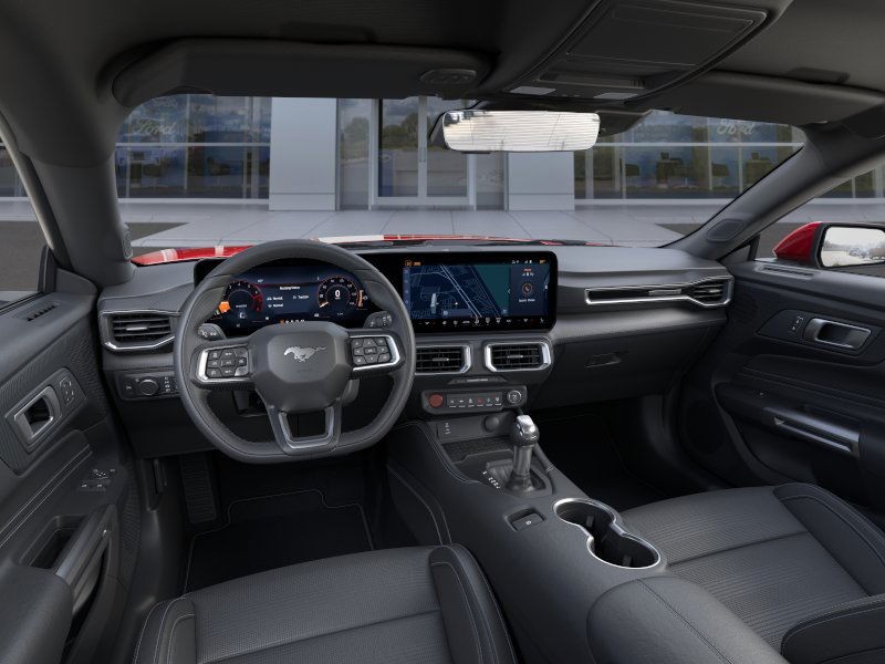 Ford Mustang Vehicle Full-screen Gallery Image 11