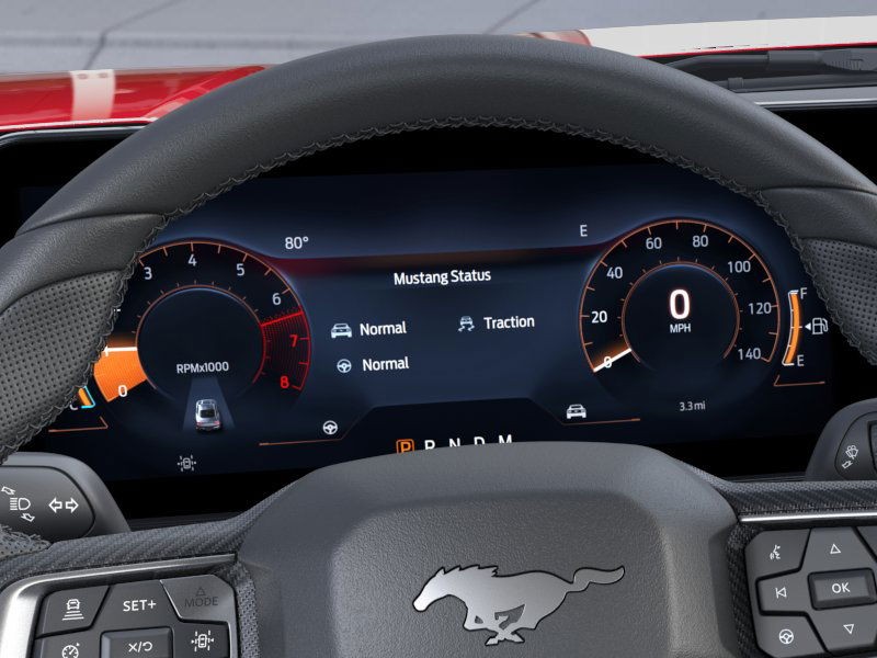 Ford Mustang Vehicle Full-screen Gallery Image 15