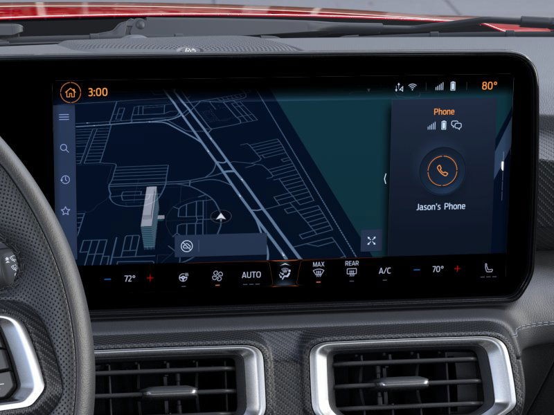 Ford Mustang Vehicle Full-screen Gallery Image 16