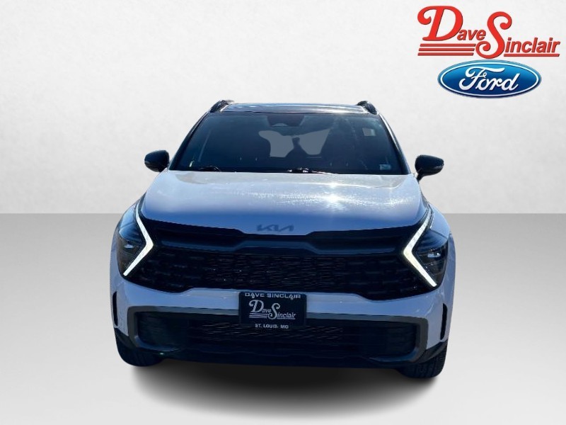 Kia Sportage Vehicle Image 02