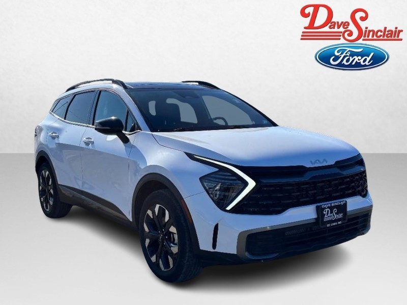 Kia Sportage Vehicle Image 04