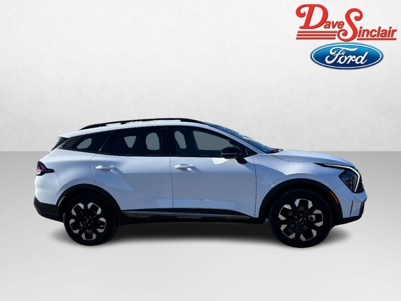 Kia Sportage Vehicle Image 05