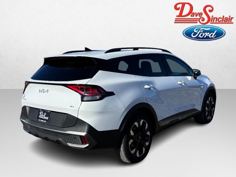 Kia Sportage Vehicle Image 07