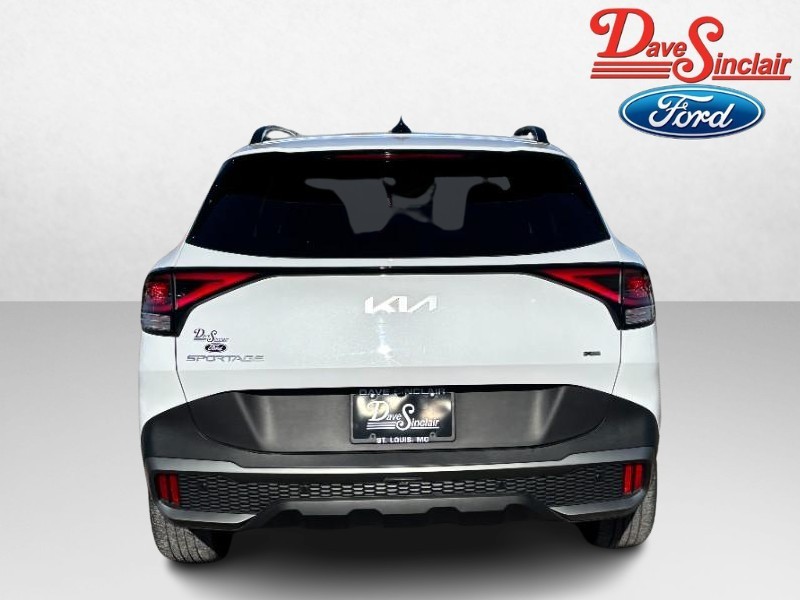 Kia Sportage Vehicle Image 08