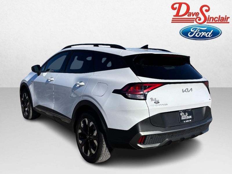 Kia Sportage Vehicle Image 09