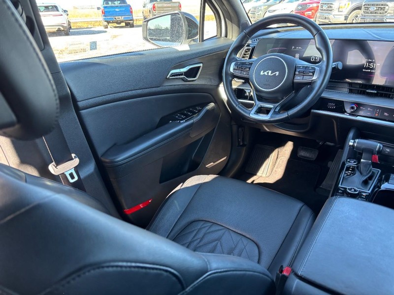 Kia Sportage Vehicle Image 13