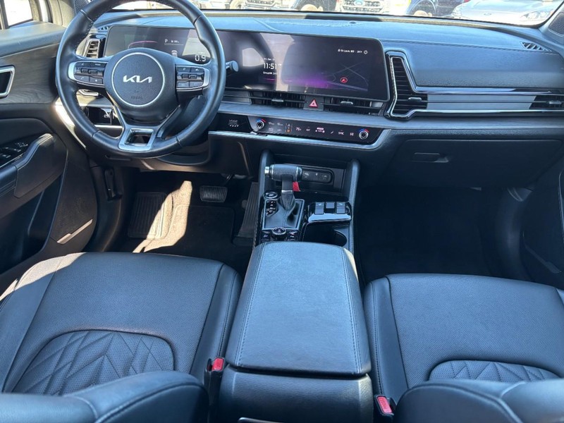 Kia Sportage Vehicle Image 14