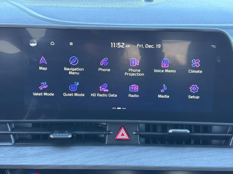 Kia Sportage Vehicle Image 22