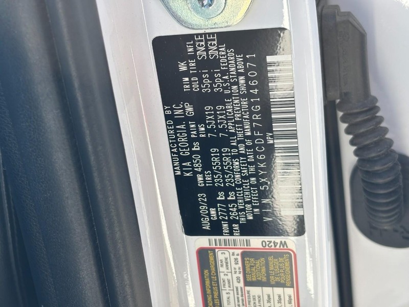 Kia Sportage Vehicle Image 27