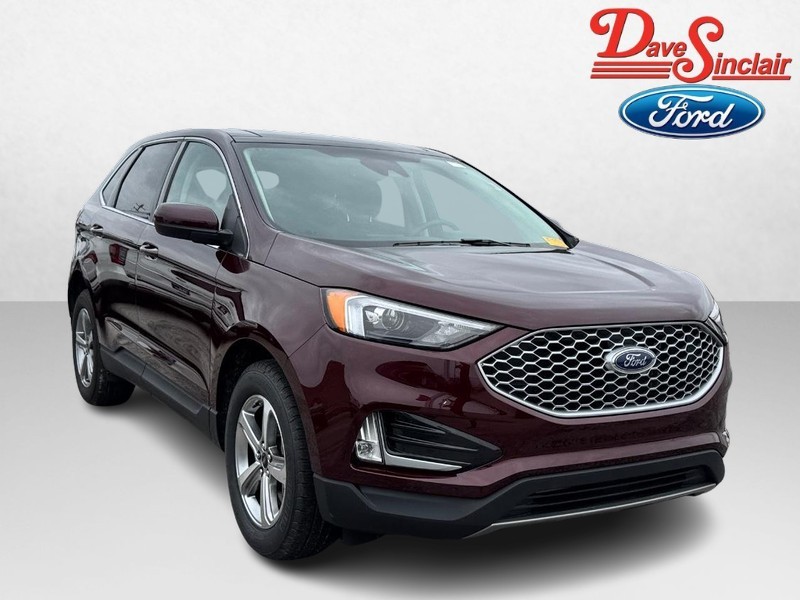 Ford Edge Vehicle Image 04