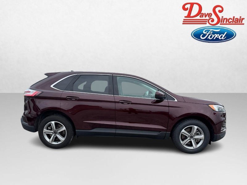 Ford Edge Vehicle Image 05