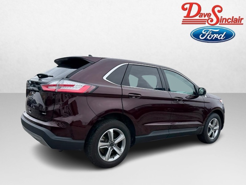 Ford Edge Vehicle Image 07