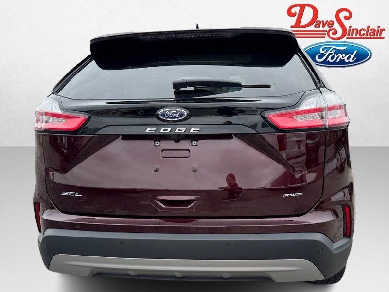 Ford Edge Vehicle Image 08
