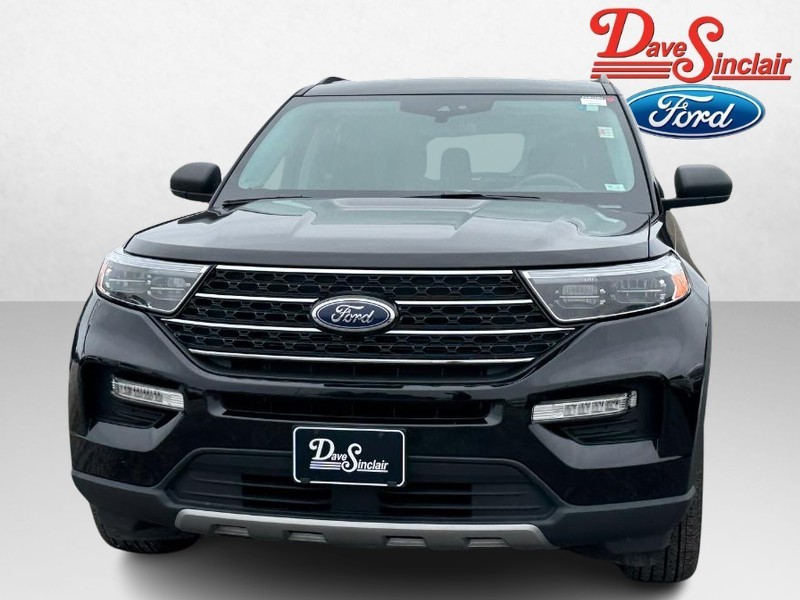 Ford Explorer Vehicle Image 02