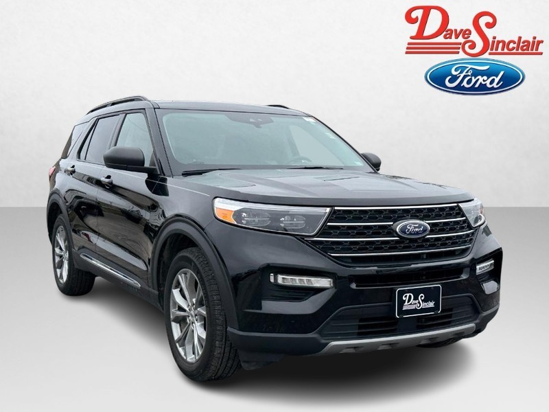 Ford Explorer Vehicle Image 04