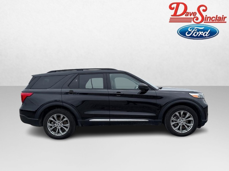 Ford Explorer Vehicle Image 05