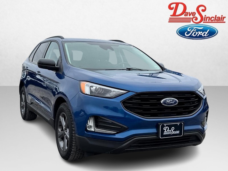 Ford Edge Vehicle Image 04