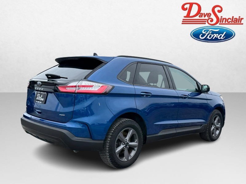 Ford Edge Vehicle Image 07